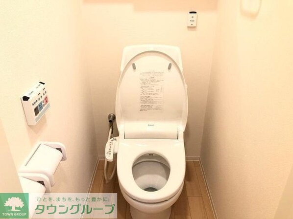 セントラル レジデンスの物件内観写真